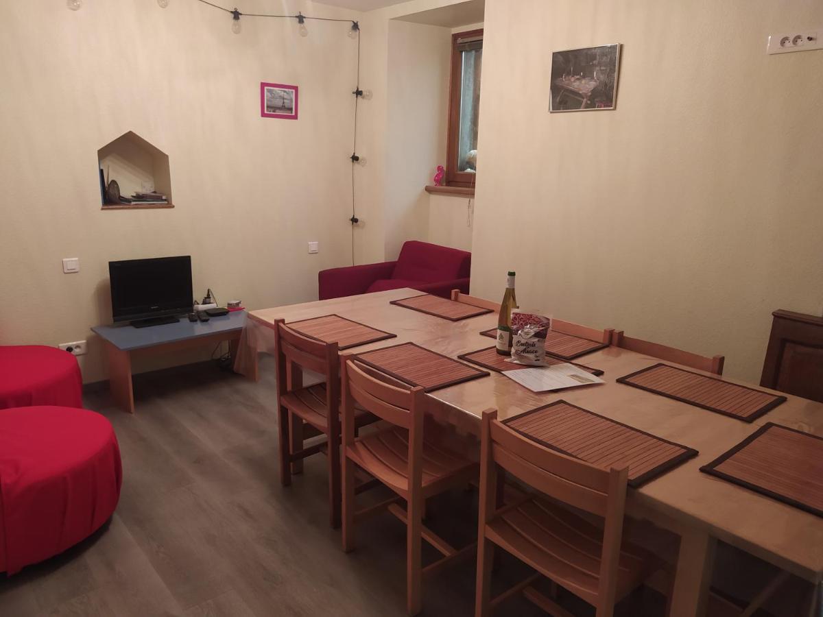 Willa Chey Mybam, Agreable Maison Au Centre De Sélestat Zewnętrze zdjęcie