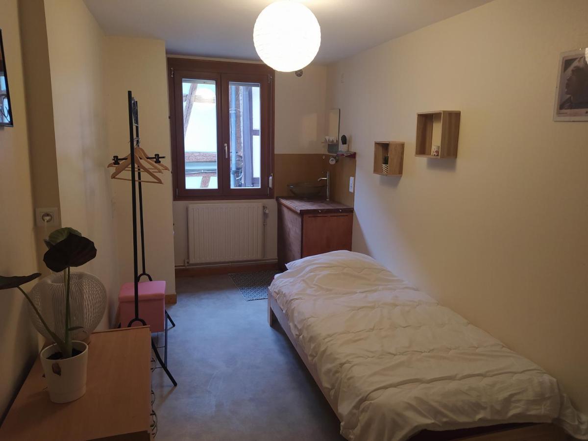 Willa Chey Mybam, Agreable Maison Au Centre De Sélestat Zewnętrze zdjęcie